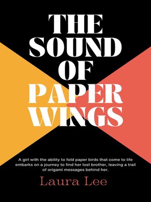 cover image of The Sound of Paper Wings
